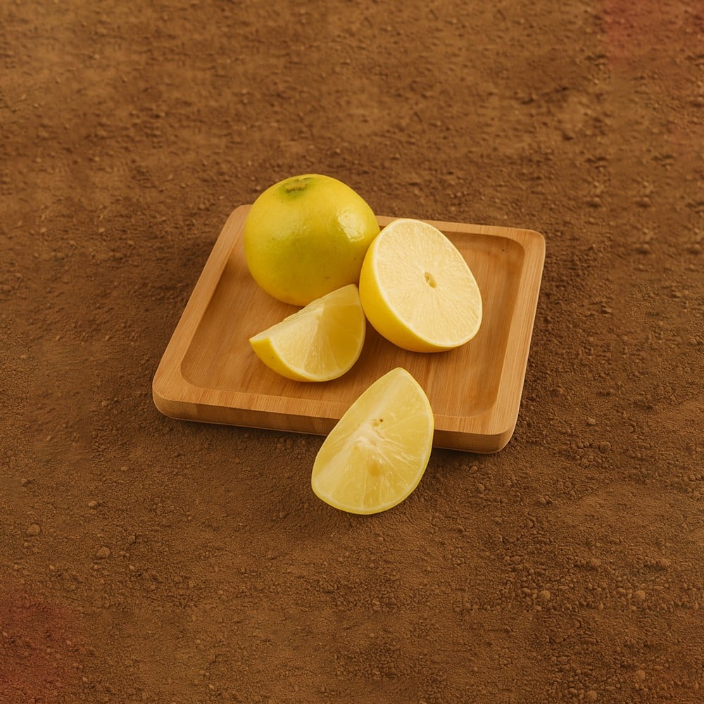 Lemon (नीबू)