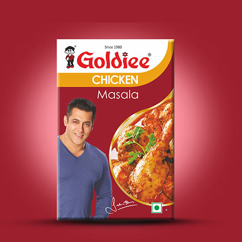 CHICKEN MASALA 50g