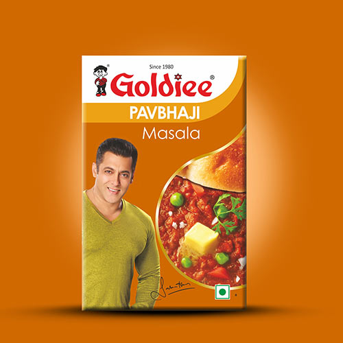 PAVBHAJI MASALA 100g.