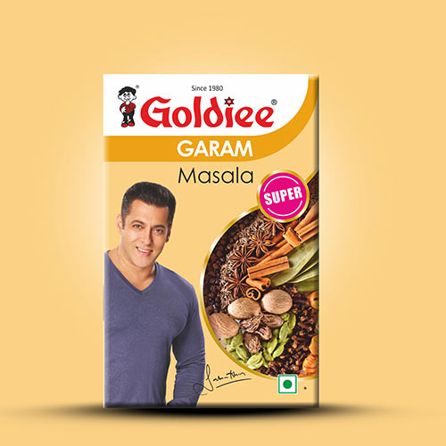 GARAM SUPER 100g BOX (FRESH LOCK)