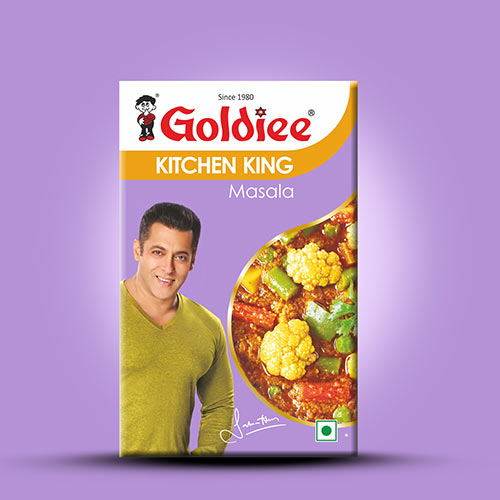 KITCHEN KING 100g. BOX (FRESH LOCK)