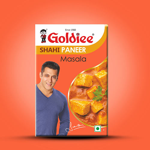 SHAHI PANEER MASALA 100g.BOX (FRESH LOCK)