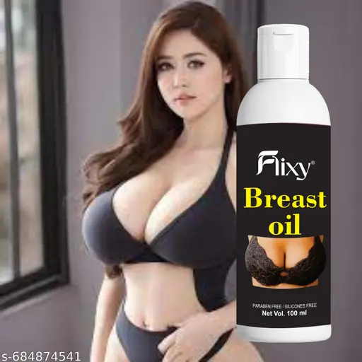 BREST TITNING MASAGE OIL CHEST MASAGE FOR WOMEN & GARLS 100 ML
