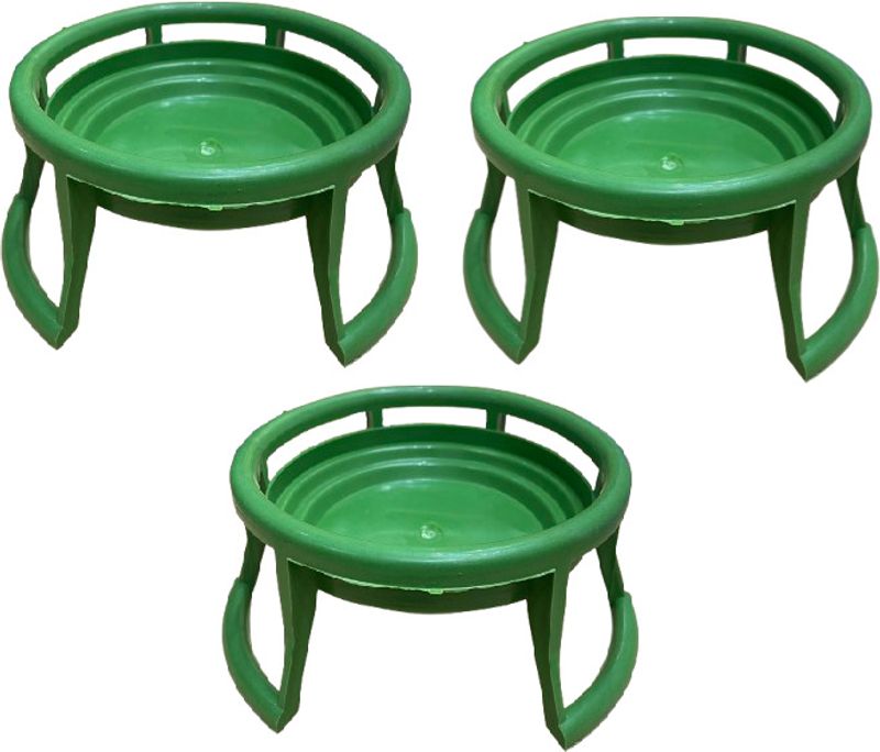 Matka Kitchen Rack Plastic Heavy Matka Stand