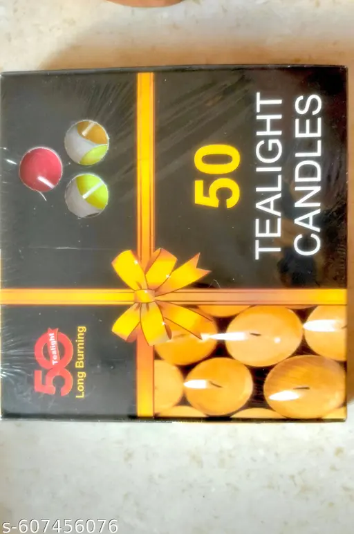 Tealight Candles