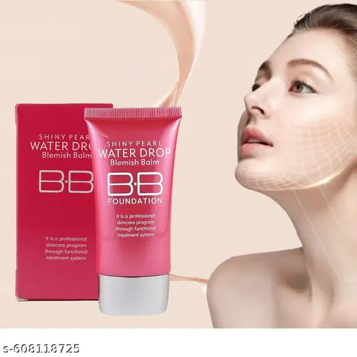 Shiny pearl water dropp blemish balm B.B foundation pack of 1