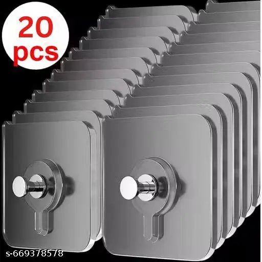 Photo Frame Hooks for Wall Without Drilling.
