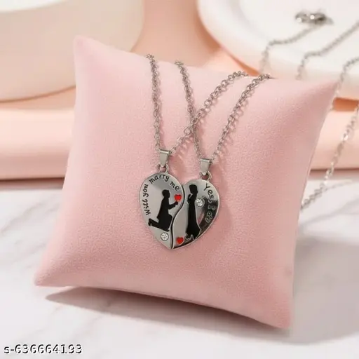 Pendant for couples | lockets | locket for couples | couple locket | couple locket heart | couple pendant | heart locket for couples | heart locket chain