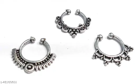 Gurjari Jewellers Nosepins