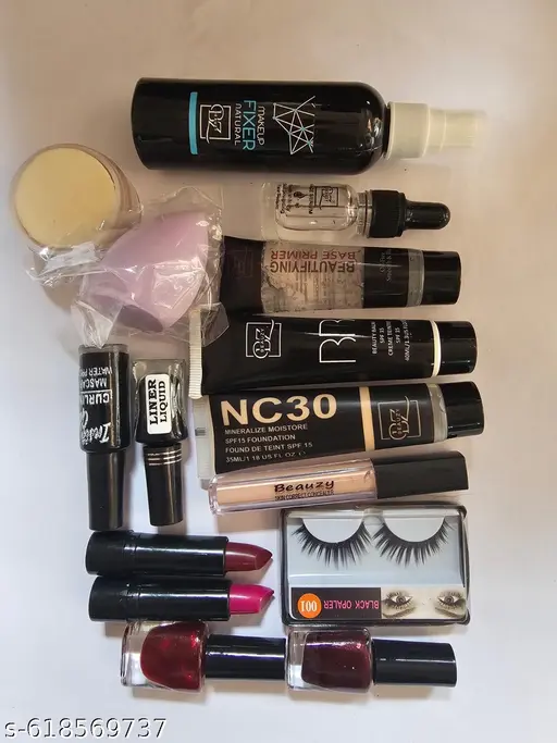Makeup combo 13v
