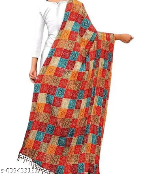 Classy Stylish Women Dupattas
