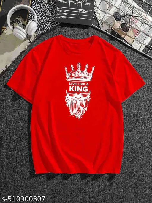 Men Cotton Slim Tshirts