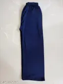 WINTER PALAZZO NAVY BLUE
