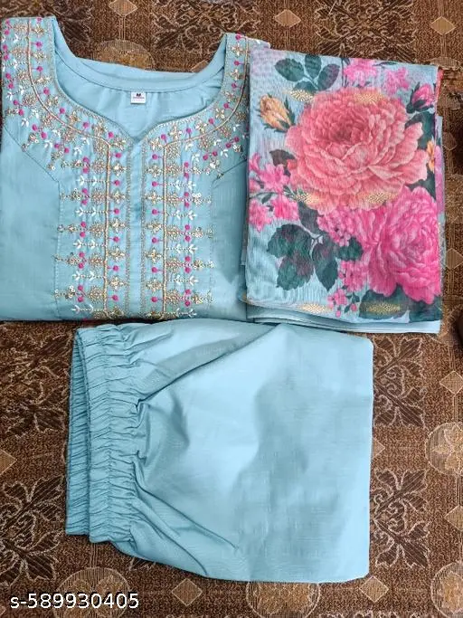 Desi Look Baazar rayon kurti