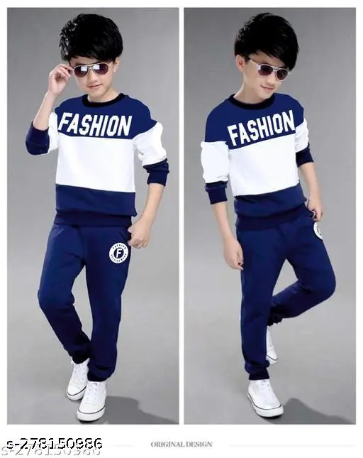BOYS TOP AND BOTTOM SET