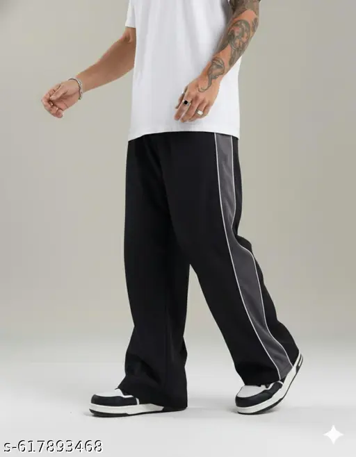 Track Pant for Men and Boys, Gym's Trouser