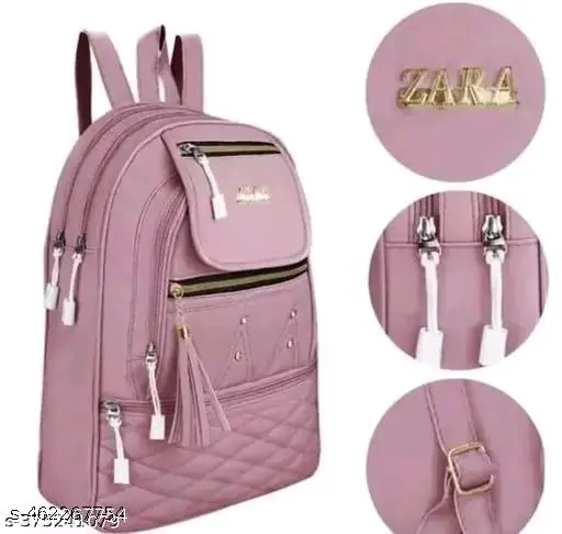Attractive New Collage Girls Backpack