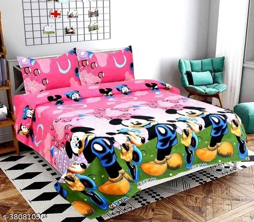 DOUBLE BEDSHEET