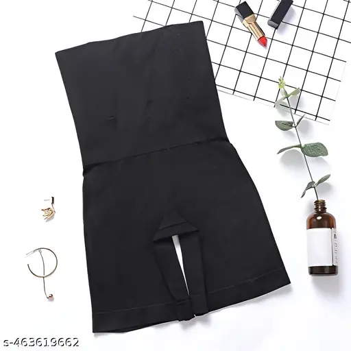 6.Women's Nylon Spandex Trimmer Tummy Slim Shapewear