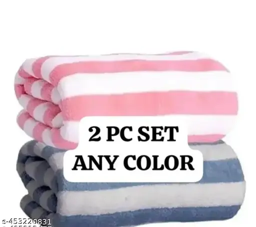 Two towels ,Legerity Attractive micro fibre Soft Water Absorbed Bath Towel,(pack of 2)usable for men /women/ kids/baby,Extra soft towel