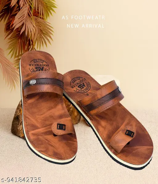 Men's light weight and stylish slipper flip flops for men