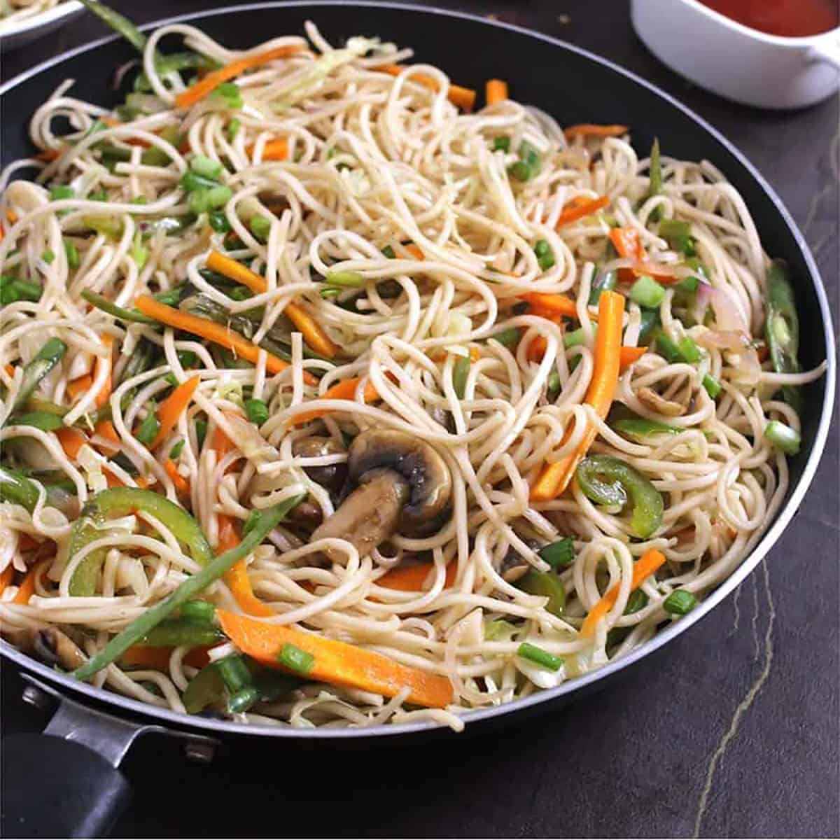 Hakka Noodles