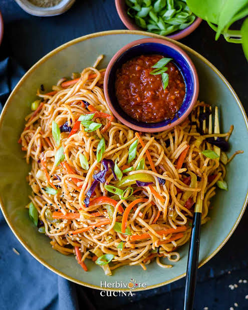 Schewan Noodles