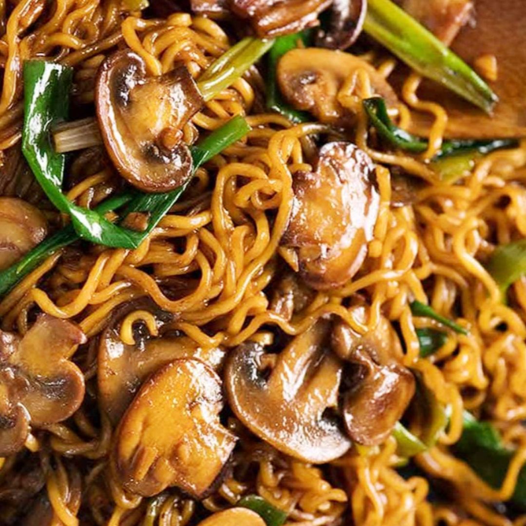 Mushroom Maggie