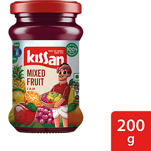 Kissan Mixed Fruit Jam