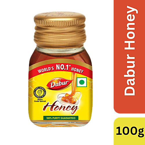 Dabur Honey (No Sugar Adulteration)
