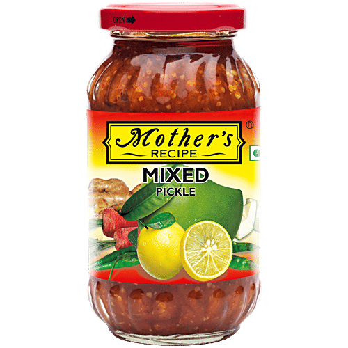 Mother's Recipe Mixed Pickle