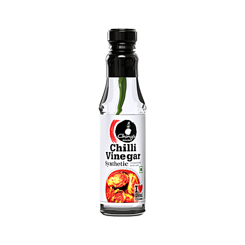 Ching's Secret White Chilli Vinegar