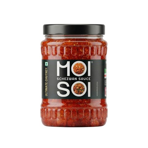 Moi Soi Schezwan Sauce - Dip - Spread - Cook