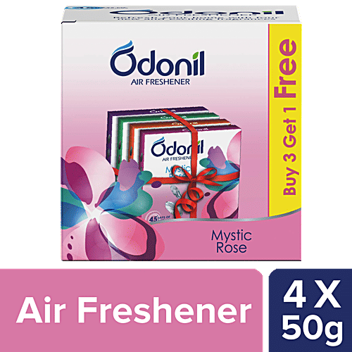 Odonil Bathroom Air Freshener Blocks (Assorted)