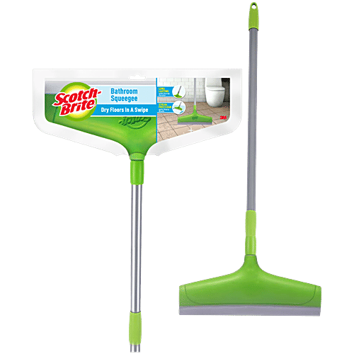 Scotch Brite Bathroom Plastic Wiper