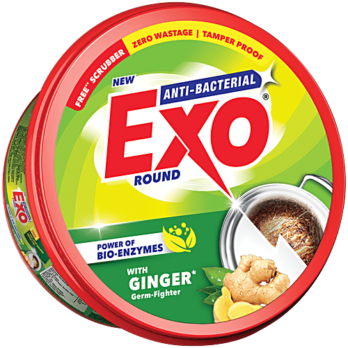 Exo Ginger Dishwashing Tub with Power Of Bio-Enzymes