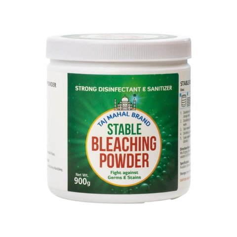 Taj Mahal Brand Stable Bleaching Powder