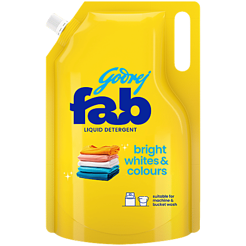 Godrej Fab Top Load Liquid Detergent Refill