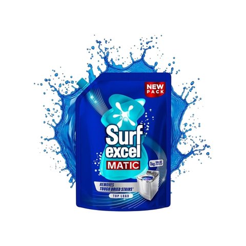Surf Excel Matic Top Load Liquid Detergent
