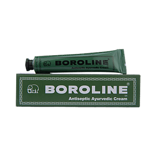 Boroline Boroline Cream SX Antiseptic Ayurvedic, 20 gm Cream