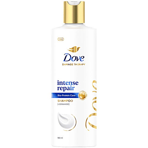 Dove Intense Repair Shampoo, 180 ml