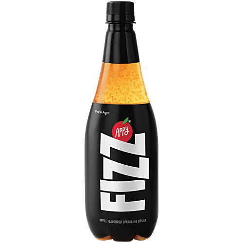 Appy Fizz Apple Flavoured Sparkling Drink, 1 L