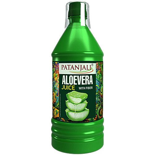 Patanjali Aloevera Juice, 1 L