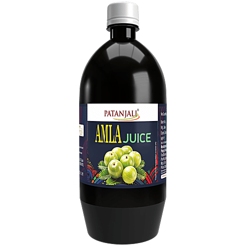 Patanjali Amla Juice, 1 L Bottle
