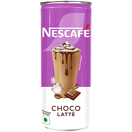 Nescafe Choco Latte Cold Coffee, 200 ml
