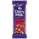 Cadbury Dairy Milk Fruit & Nut Chocolate Bar, 36 g