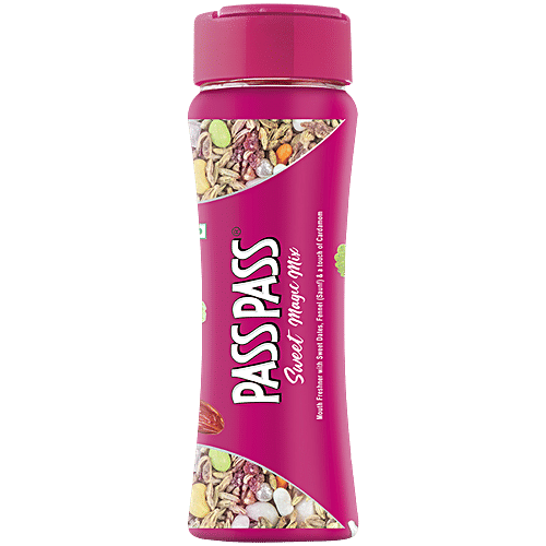 Pass Pass Sweet Magic Mix, 115 g