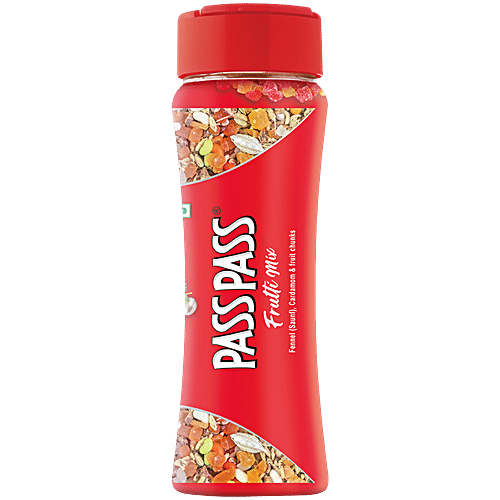 Pass Pass Frutti Mix Mouth Freshener