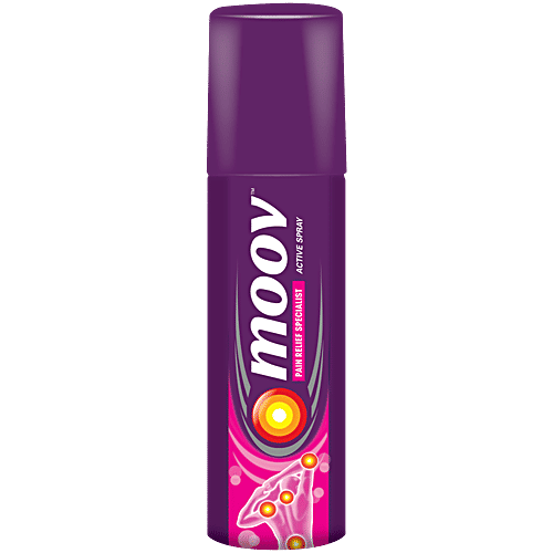 Moov Pain Relief Spray, 80 g